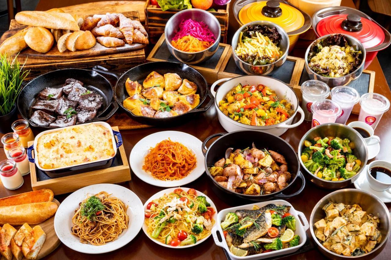 The Breakfast Tenjin Hotel