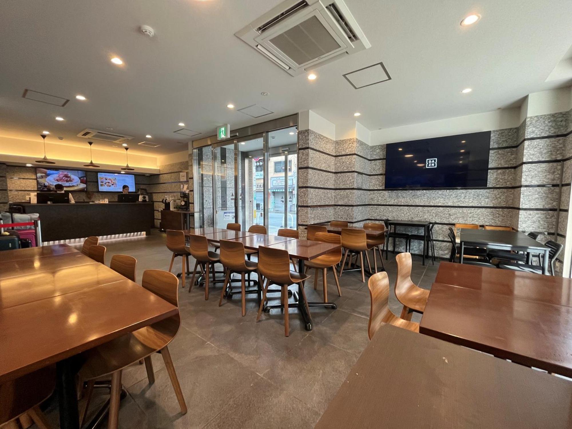 The Breakfast 福岡天神 ホテル